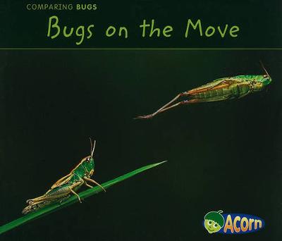 Book cover for Bugs on the Move