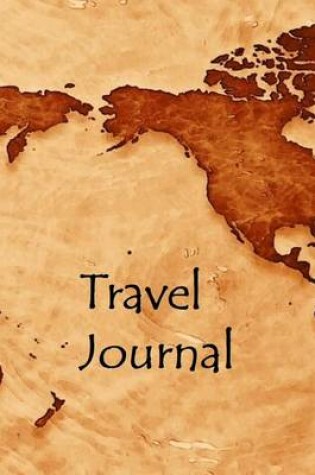 Cover of Travel Journal