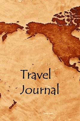 Book cover for Travel Journal