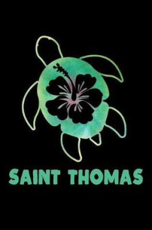 Cover of Saint Thomas