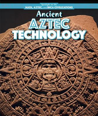 Cover of Ancient Aztec Technology
