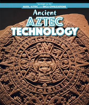 Book cover for Ancient Aztec Technology