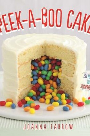 Cover of Peek-a-boo Cakes