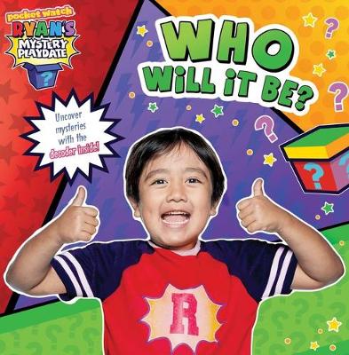 Cover of Who Will It Be?
