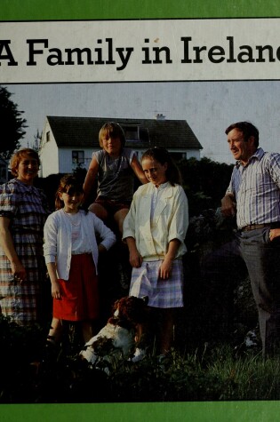 Cover of A Family in Ireland