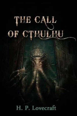 Cover of The Call of Cthulhu Illustrated