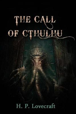 Book cover for The Call of Cthulhu Illustrated