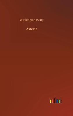 Book cover for Astoria