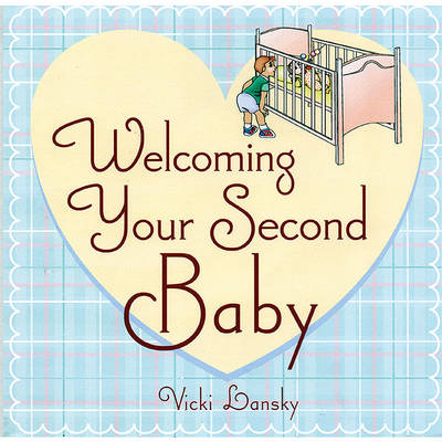 Book cover for Welcoming Your Second Baby