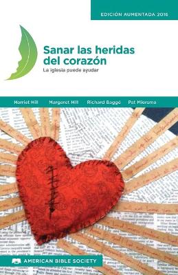 Book cover for Sanar las heridas del corazon