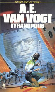 Book cover for Tyranopolis