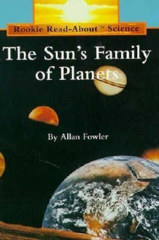 Cover of The Sun's Family of Planets