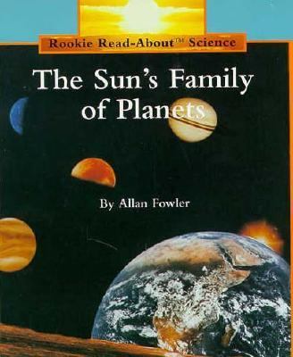 Book cover for The Sun's Family of Planets