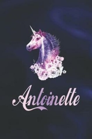 Cover of Antoinette