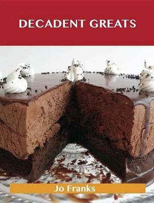 Book cover for Decadent Greats