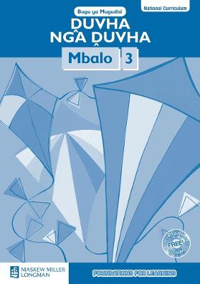 Book cover for Duvha nga Duvha Mbalo: Gireidi ya 3: Bugu ya Mugudisi