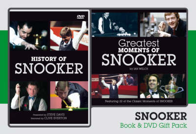 Book cover for Greatest Moments of Golf Gift Pack