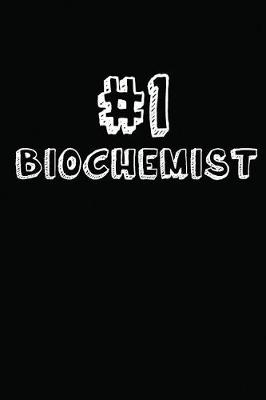 Book cover for #1 Biochemist