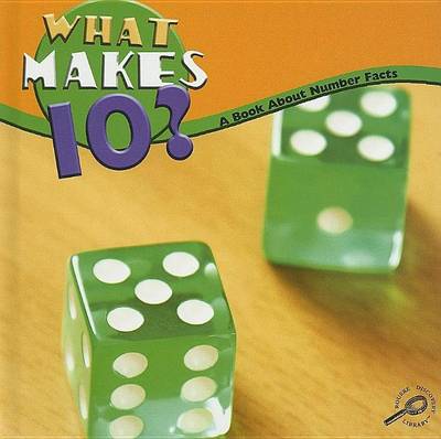 Book cover for What Makes 10?