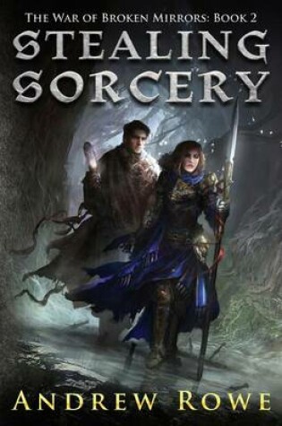 Cover of Stealing Sorcery