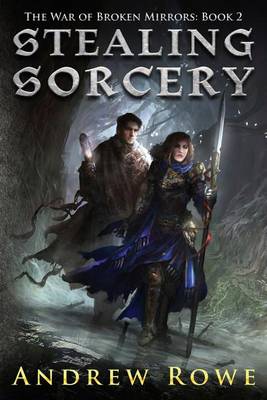 Book cover for Stealing Sorcery