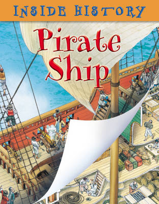 Book cover for Pirate Ship