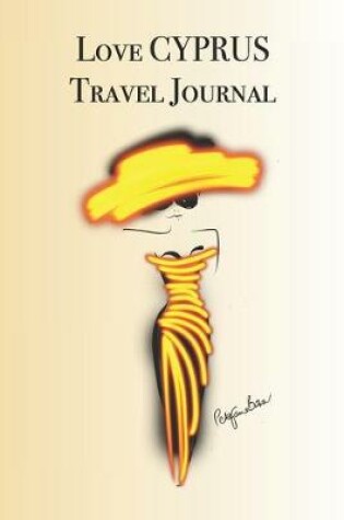 Cover of Love CYPRUS Travel Journal