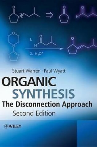 Cover of Organic Synthesis: The Disconnection Approach