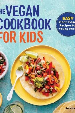 Cover of The Vegan Cookbook for Kids