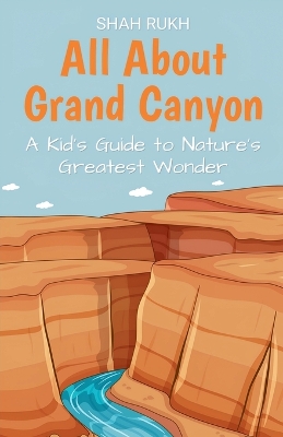 Book cover for All About Grand Canyon