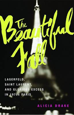 Book cover for The Beautiful Fall