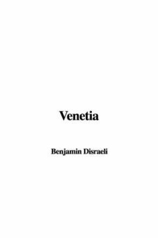 Cover of Venetia