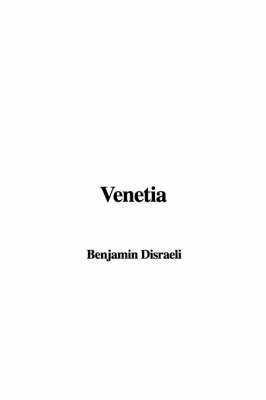 Book cover for Venetia