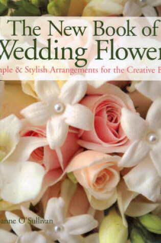 Cover of The New Book of Wedding Flowers