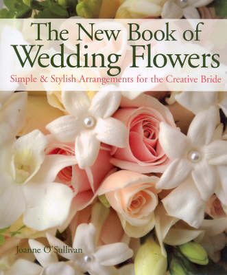 Book cover for The New Book of Wedding Flowers