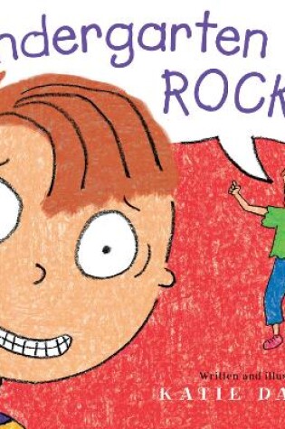 Cover of Kindergarten Rocks!