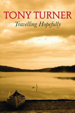 Cover of Travelling Hopefully
