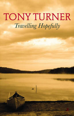 Book cover for Travelling Hopefully