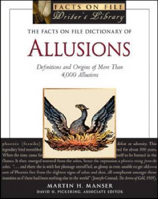 Book cover for The Facts on File Dictionary of Allusions