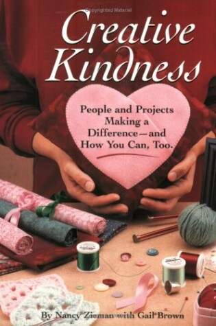 Cover of Creative Kindness