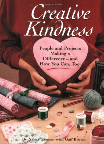 Book cover for Creative Kindness