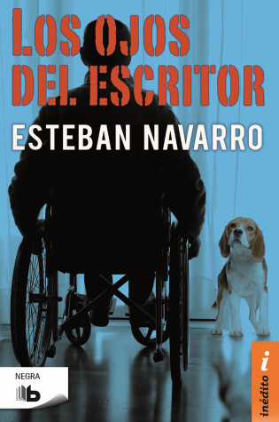 Cover of Los ojos del escritor / The Eyes of the Writer