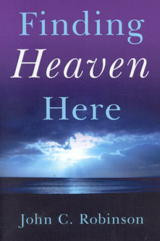 Cover of Finding Heaven Here