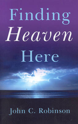 Book cover for Finding Heaven Here