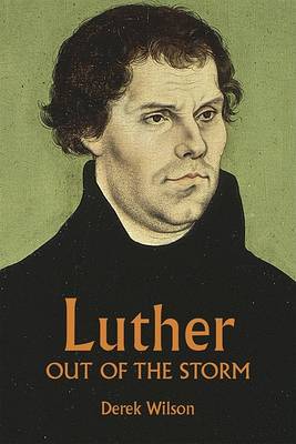 Book cover for Luther