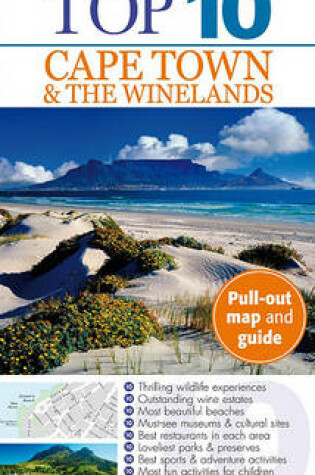 Cover of Top 10 Cape Town & the Winelands