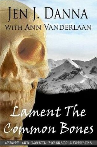 Cover of Lament The Common Bones