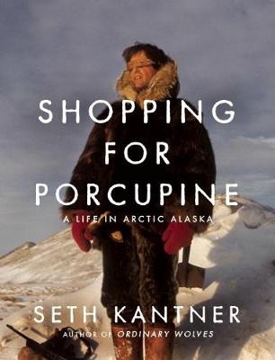Book cover for Shopping for Porcupine
