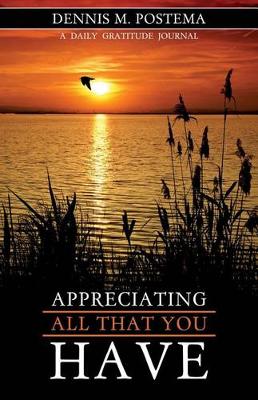 Book cover for Appreciating All That You Have