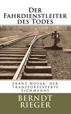 Book cover for Der Fahrdienstleiter Des Todes